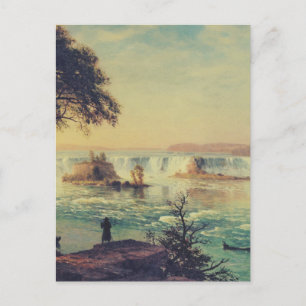 Postal Saint Anthony cae al río Misisipi