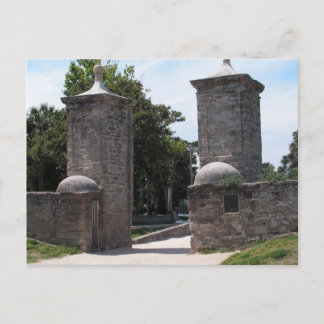 Postal Saint Augustine