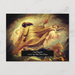 Postal Saint Augustine