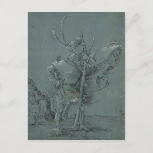 Postal Saint Christopher, 1510