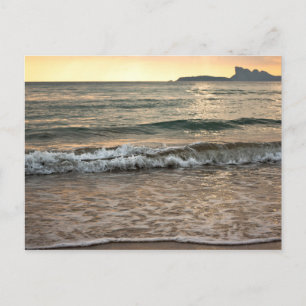 Postal Saint Cyr les Lecques, Francia