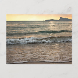 Postal Saint Cyr les Lecques, Francia