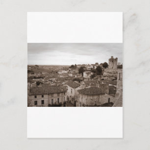Postal Saint Emilion