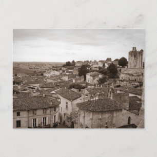 Postal Saint Emilion