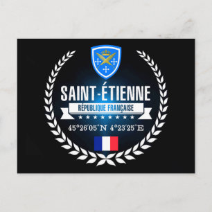 Postal Saint-Étienne