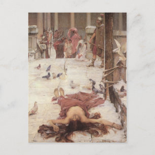 Postal Saint Eulalia