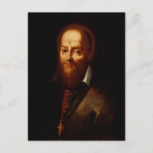 Postal Saint Francis de Sales