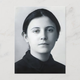 Postal Saint Gemma Galgani