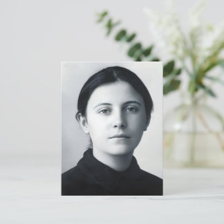 Postal Saint Gemma Galgani