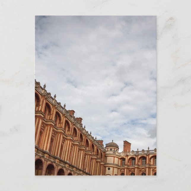 Postal Saint-Germain, París, Francia (Anverso)