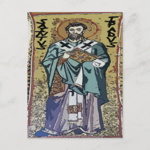 Postal Saint Ipad