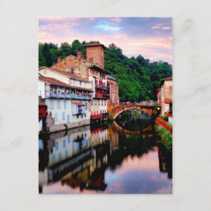 Postal Saint Jean Pied de Port