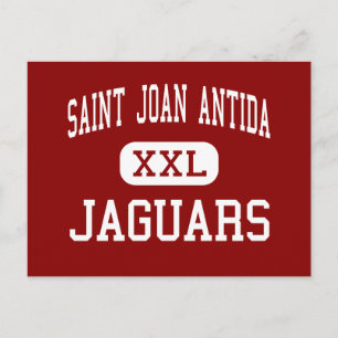Postal Saint Joan Antida - Jaguars - High - Milwaukee