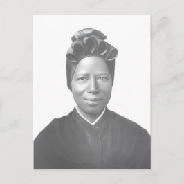 Postal Saint Josephine Bakhita