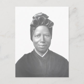 Postal Saint Josephine Bakhita