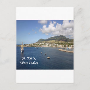 Postal Saint Kitts