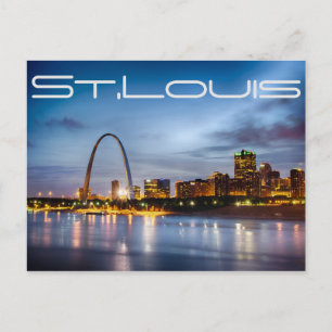 Postal saint louis missouri