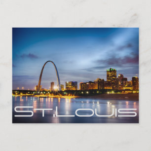Postal saint louis missouri