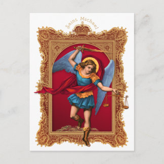 Postal Saint Michael, Defendázenos