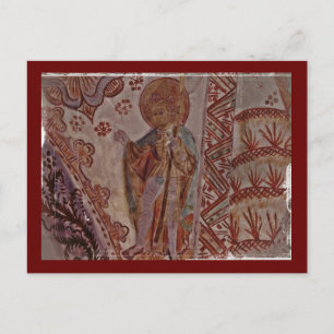 Postal Saint Olaf de Noruega