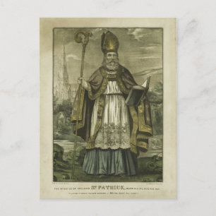 Postal Saint Patrick