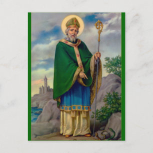 Postal Saint Patrick