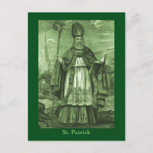 Postal Saint Patrick