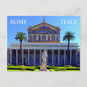 Postal Saint Paul Afuera de las paredes