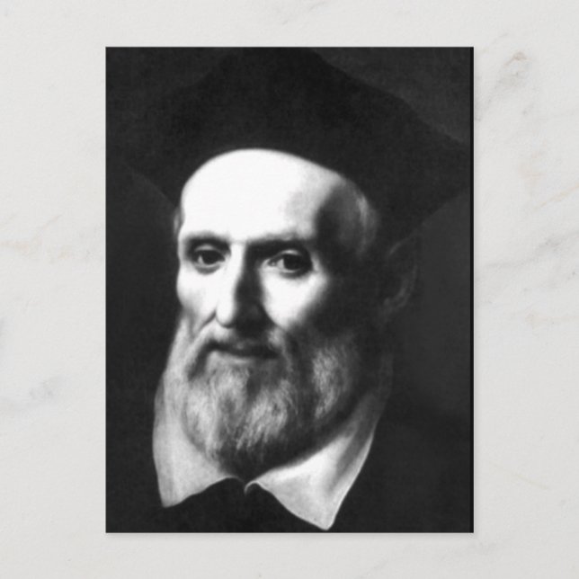 Postal Saint Philip Neri (Anverso)