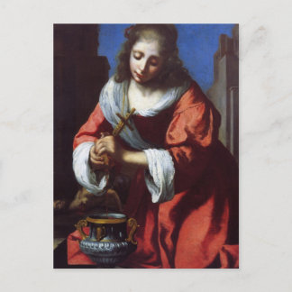 Postal Saint Praxedis