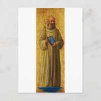 Saint Romuald, fundador de la Camaldolese