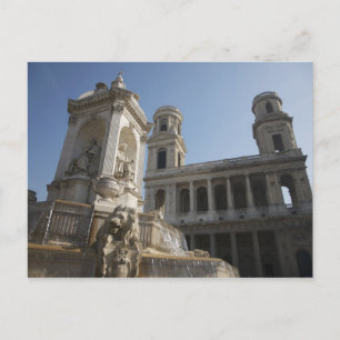 Postal Saint Sulpice