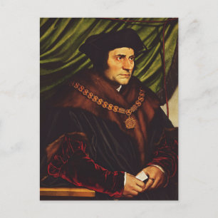 Postal Saint Thomas More