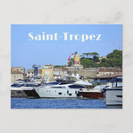 Postal Saint-Tropez