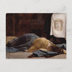 Postal Saint Veronica