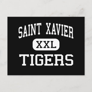 Postal Saint Xavier - Tigres - Alto - Louisville Kentucky