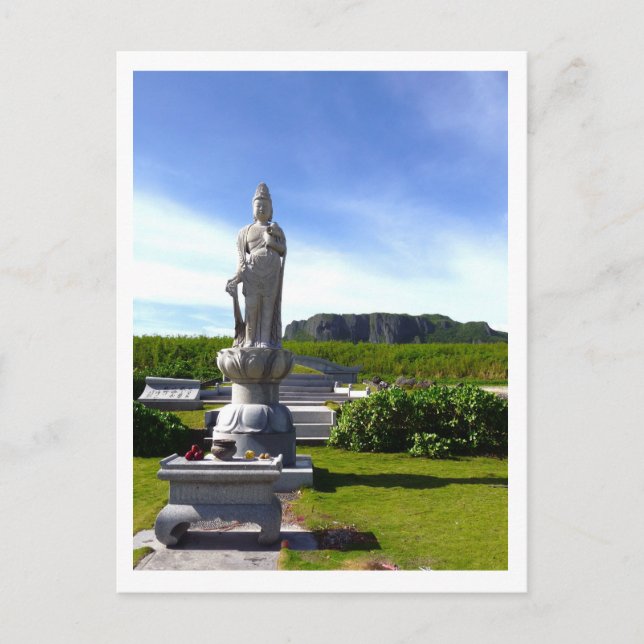 Postal Saipan (Anverso)