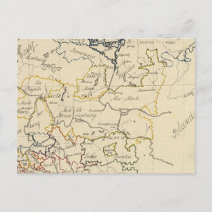 Postal Sajonia Superior 2