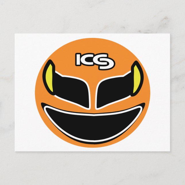 Postal Saku MASK (Anverso)