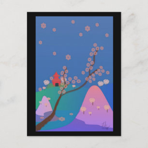 Postal Sakura no Hana