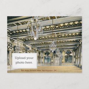 Postal Sala de baile