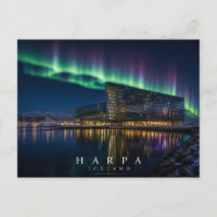 Sala de Conciertos Harpa Reikiavik Islandia Aurora