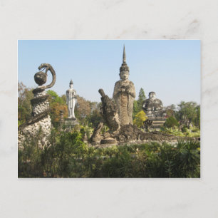 Postal Sala Keo Kou, Nong Khai, Tailandia