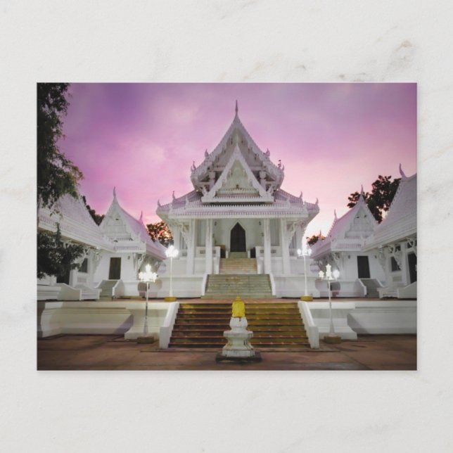 Postal Sala Ubosata (Anverso)