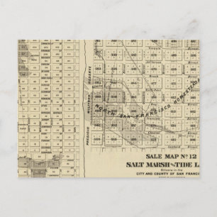 Postal Saladar 2 de San Francisco Bay