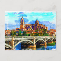Salamanca / Castilla y León, España.