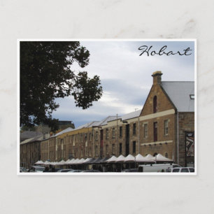 Postal salamanca place hobart