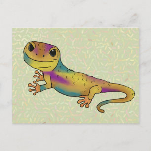 Postal Salamander