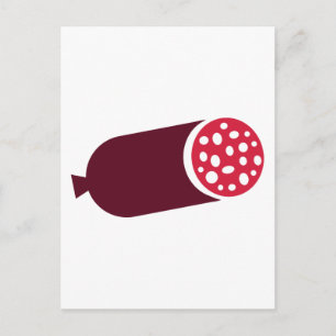 Postal Salami Pepperoni
