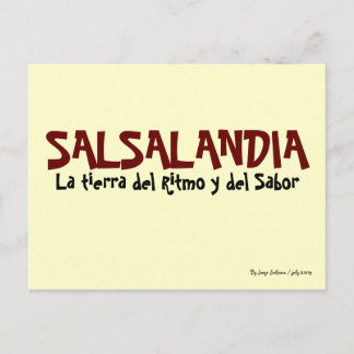 Postal Salandia
